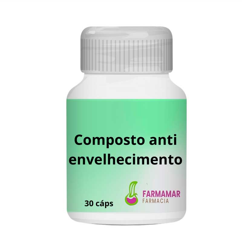 Composto Anti-Envelhecimento