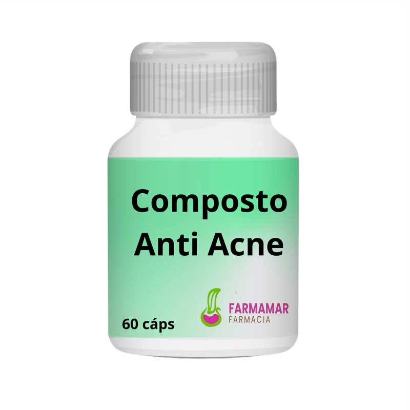 Composto Anti Acne