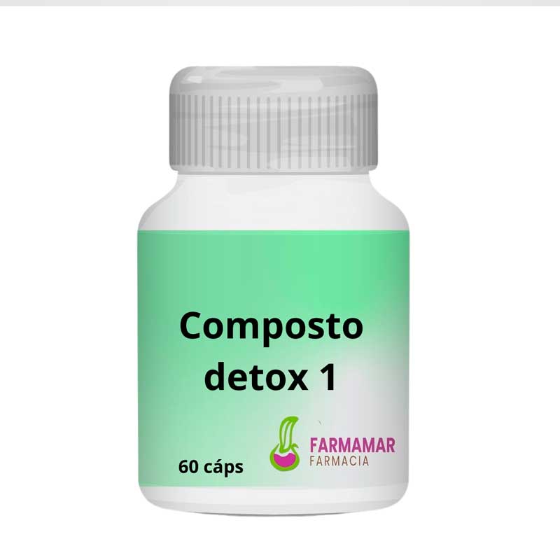 Composto Detox 1