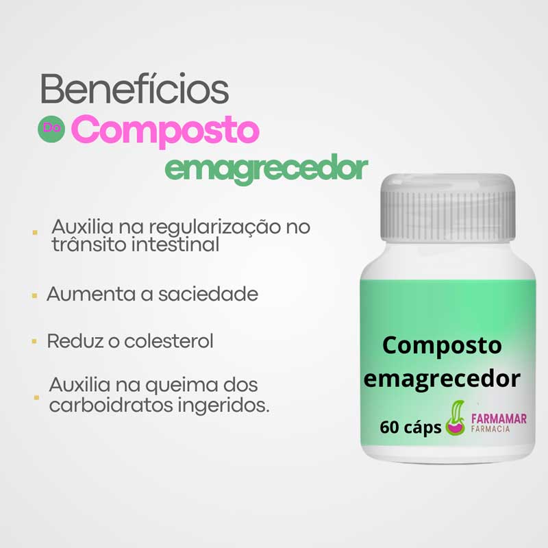 Composto emagrecedor - Imagem 2