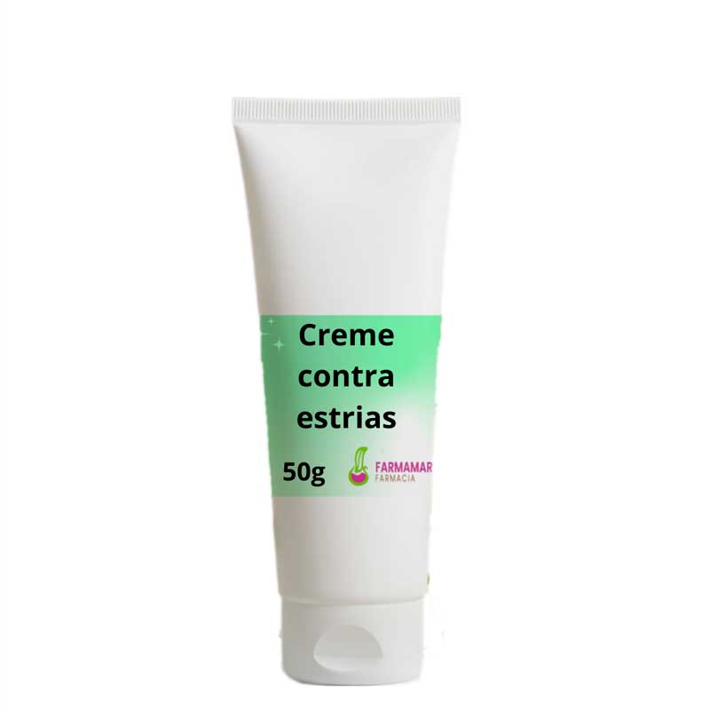 Creme Contra Estrias