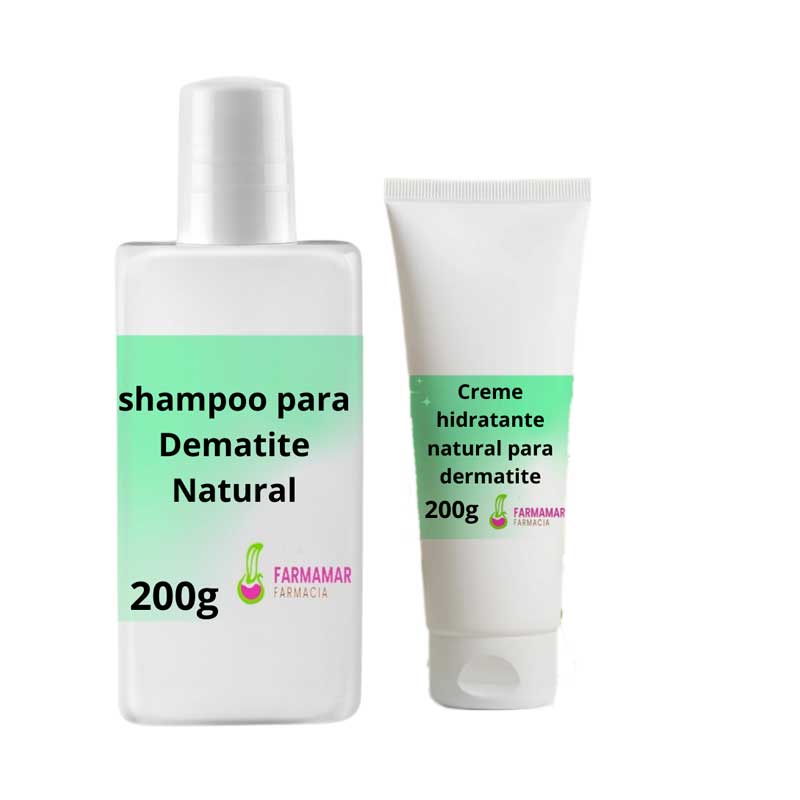 Kit para Dermatite