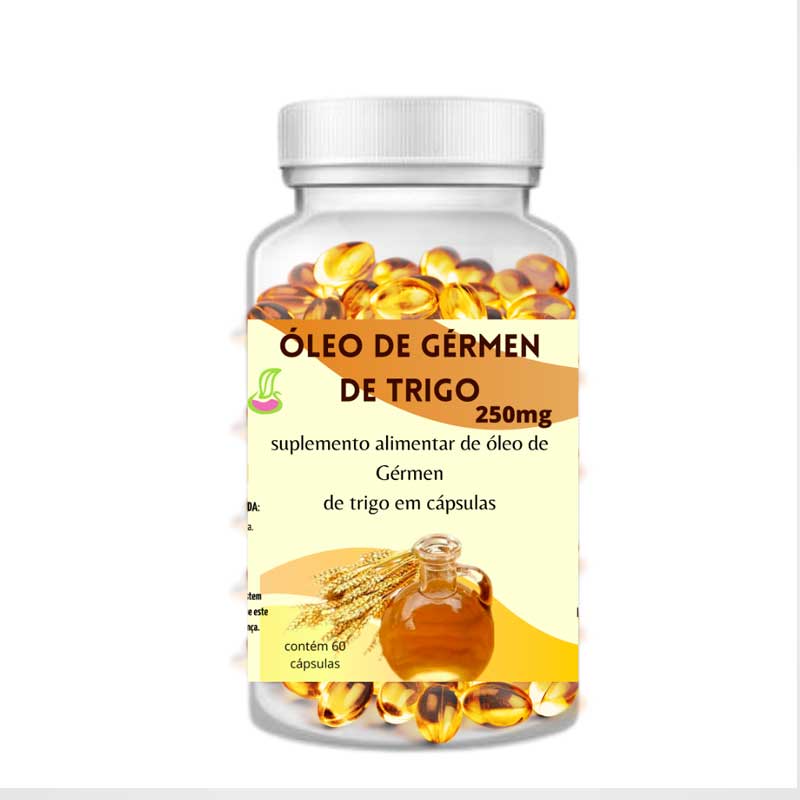 Óleo de Gérmen de Trigo
