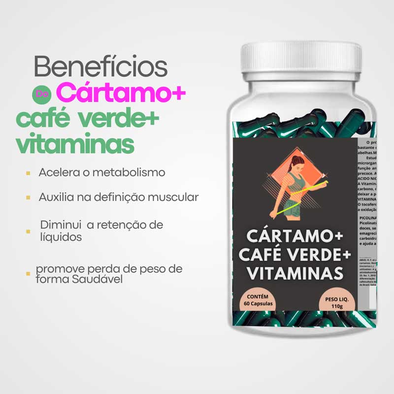 oleo-de-cartam-com-Cafe-Verde-acido-Nicotinico-Vitamina-E-e-Cromo-farmamar2