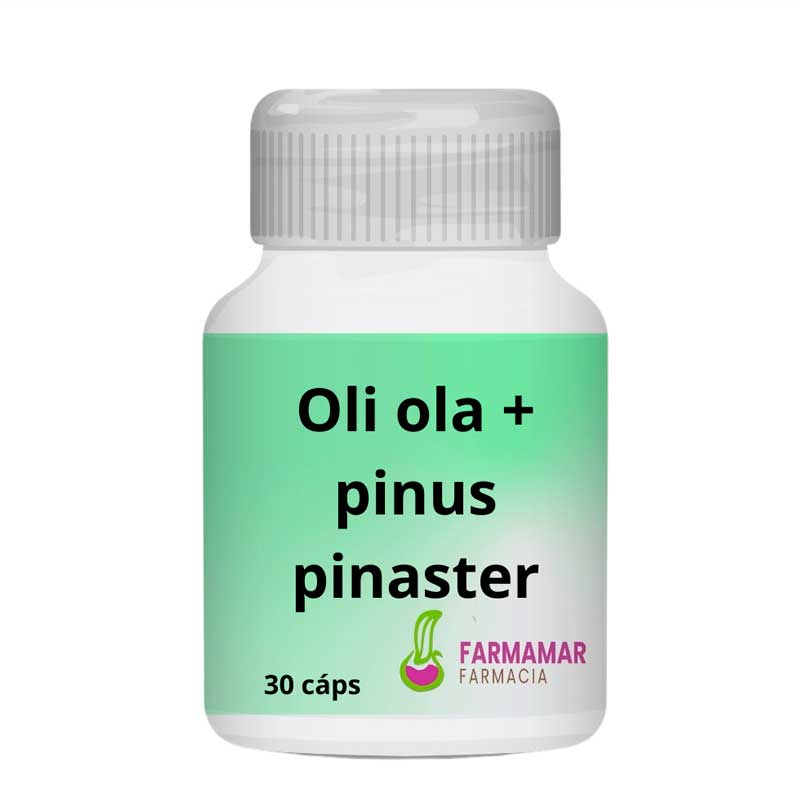Oli Ola + Pinus Pinaster