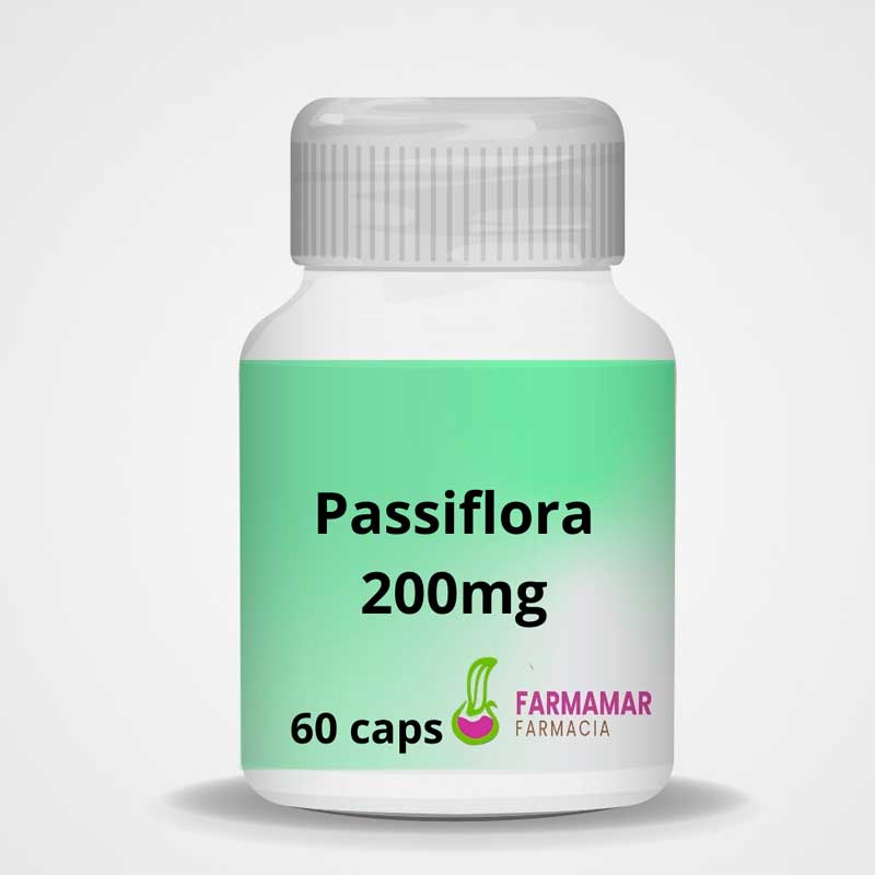 Passiflora 200mg