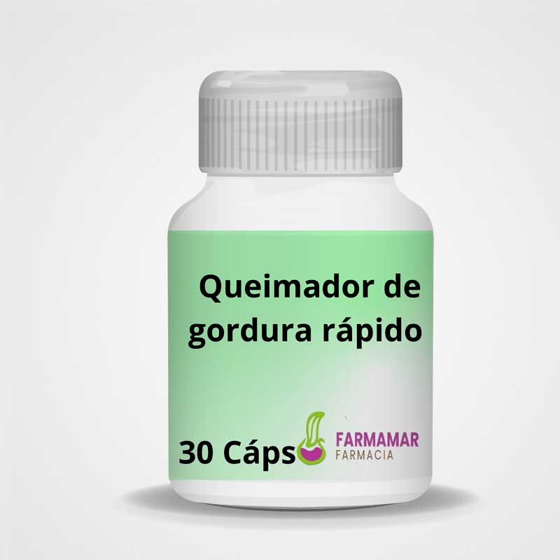 Queimador de Gordura Rápido