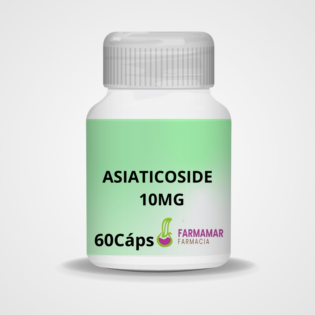 Asiaticoside 10mg