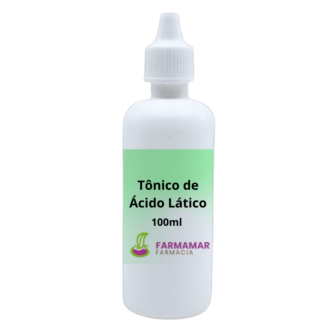 Tônico de Ácido Lático