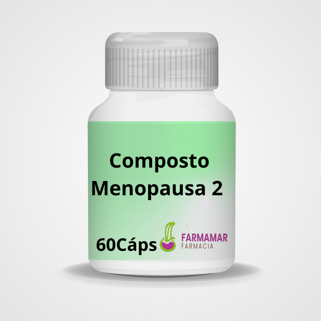 Composto para Menopausa 2