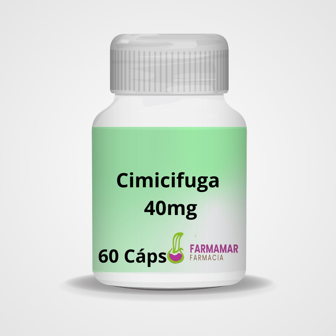 Cimicifuga 40mg