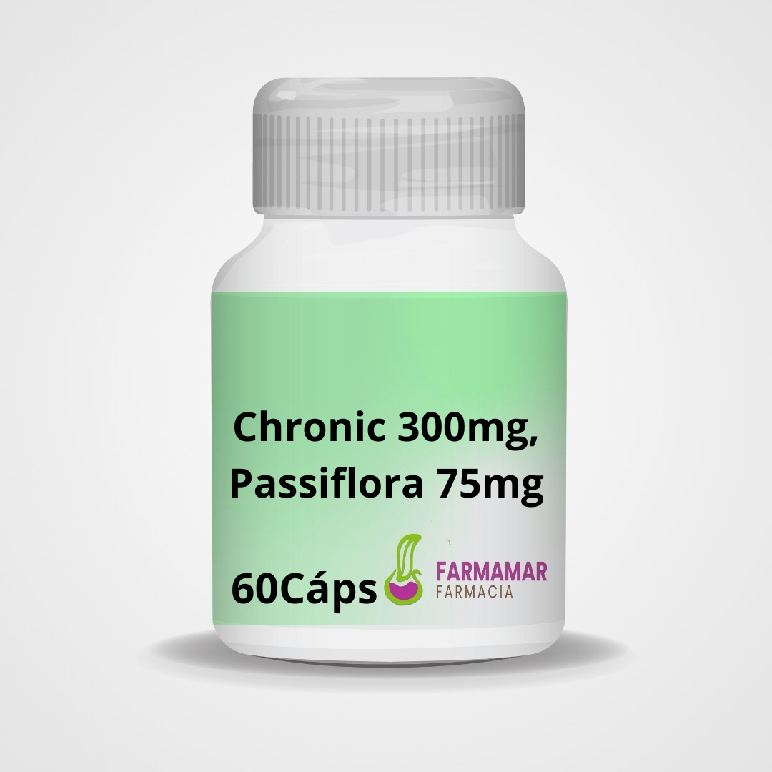 Chronic + Passiflora