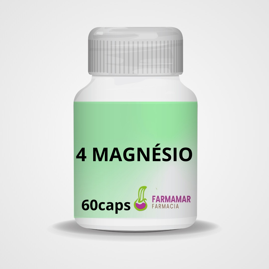 4 Magnésio