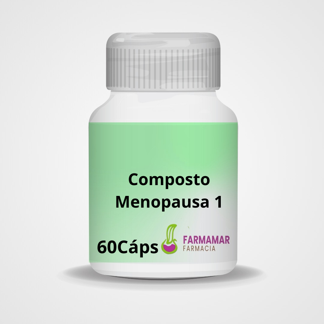 Composto para Menopausa 1