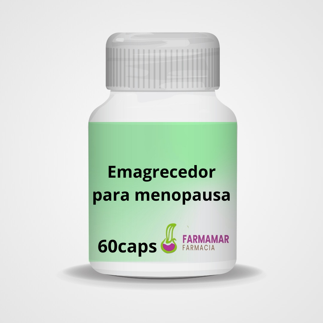 Emagrecedor para Menopausa