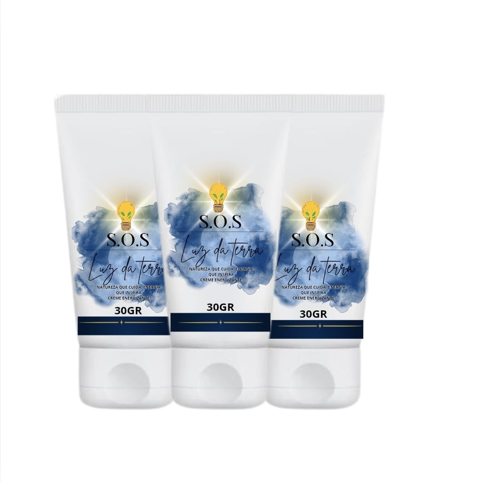 Kit Promocional – SOS Luz da Terra.