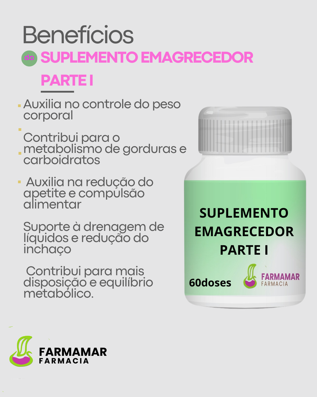 Suplemento Emagrecedor - Parte I - Imagem 2