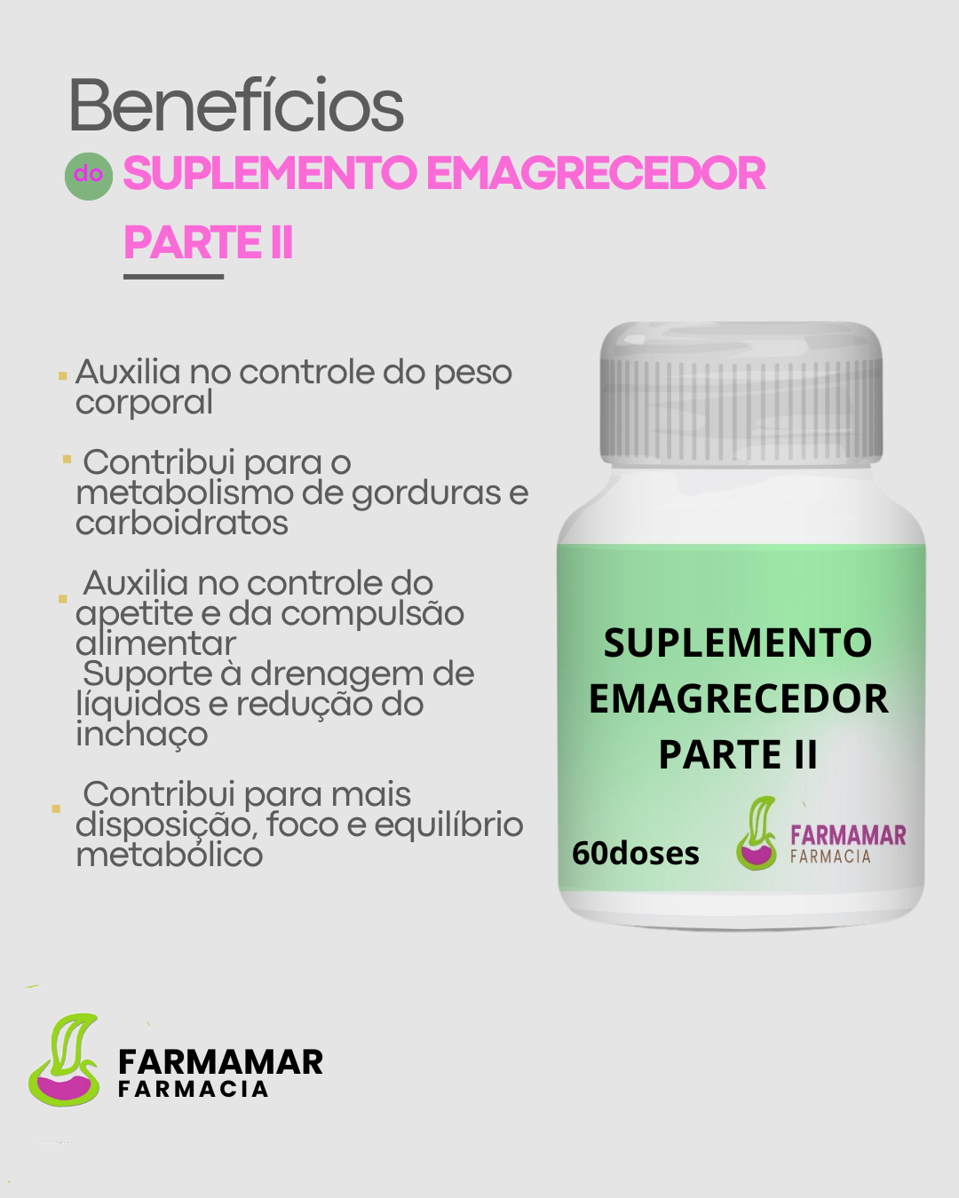 Suplemento Emagrecedor - Parte II - Imagem 2