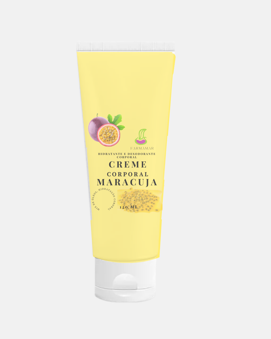 Creme Corporal Maracujá
