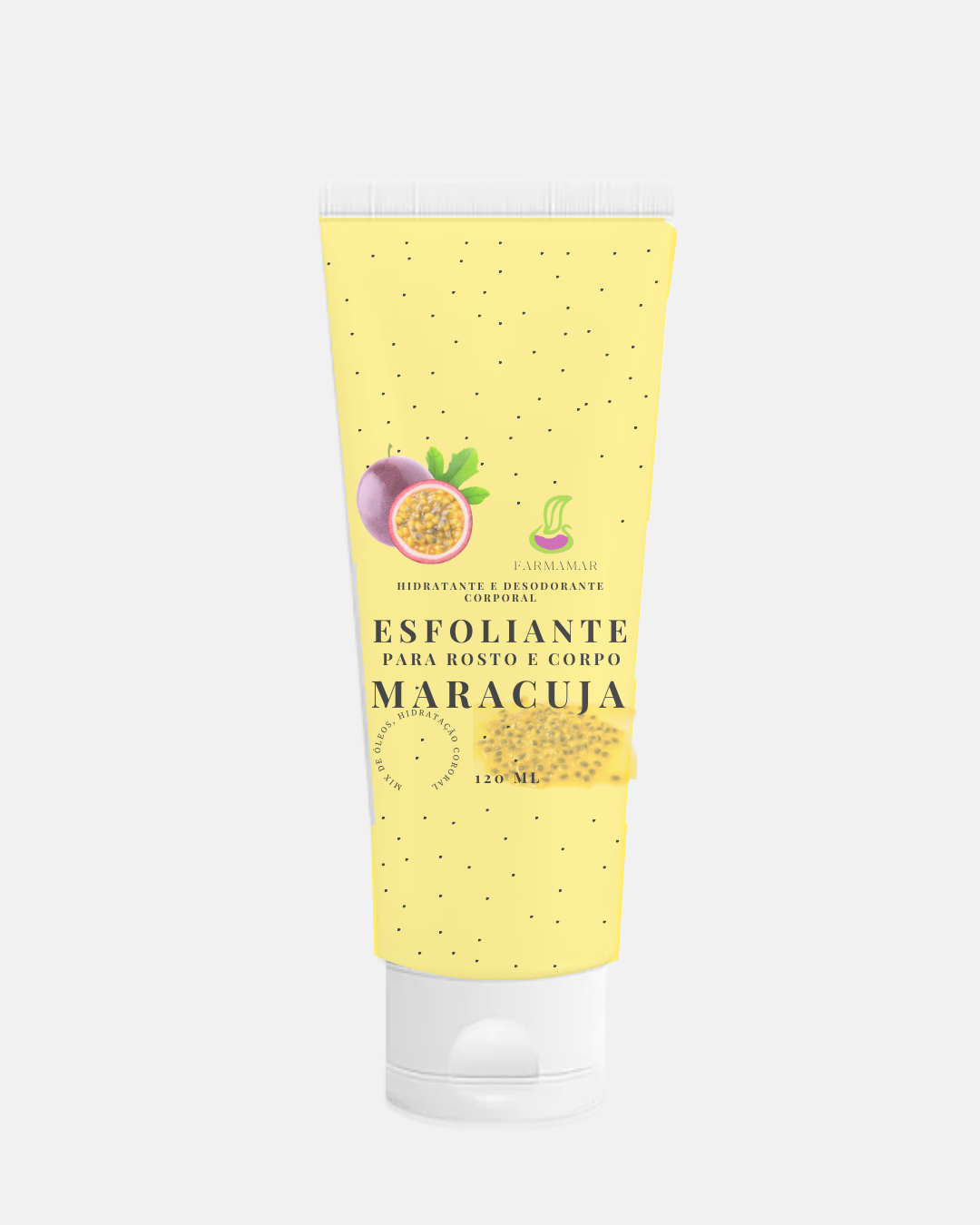 Esfoliante Corporal Maracujá