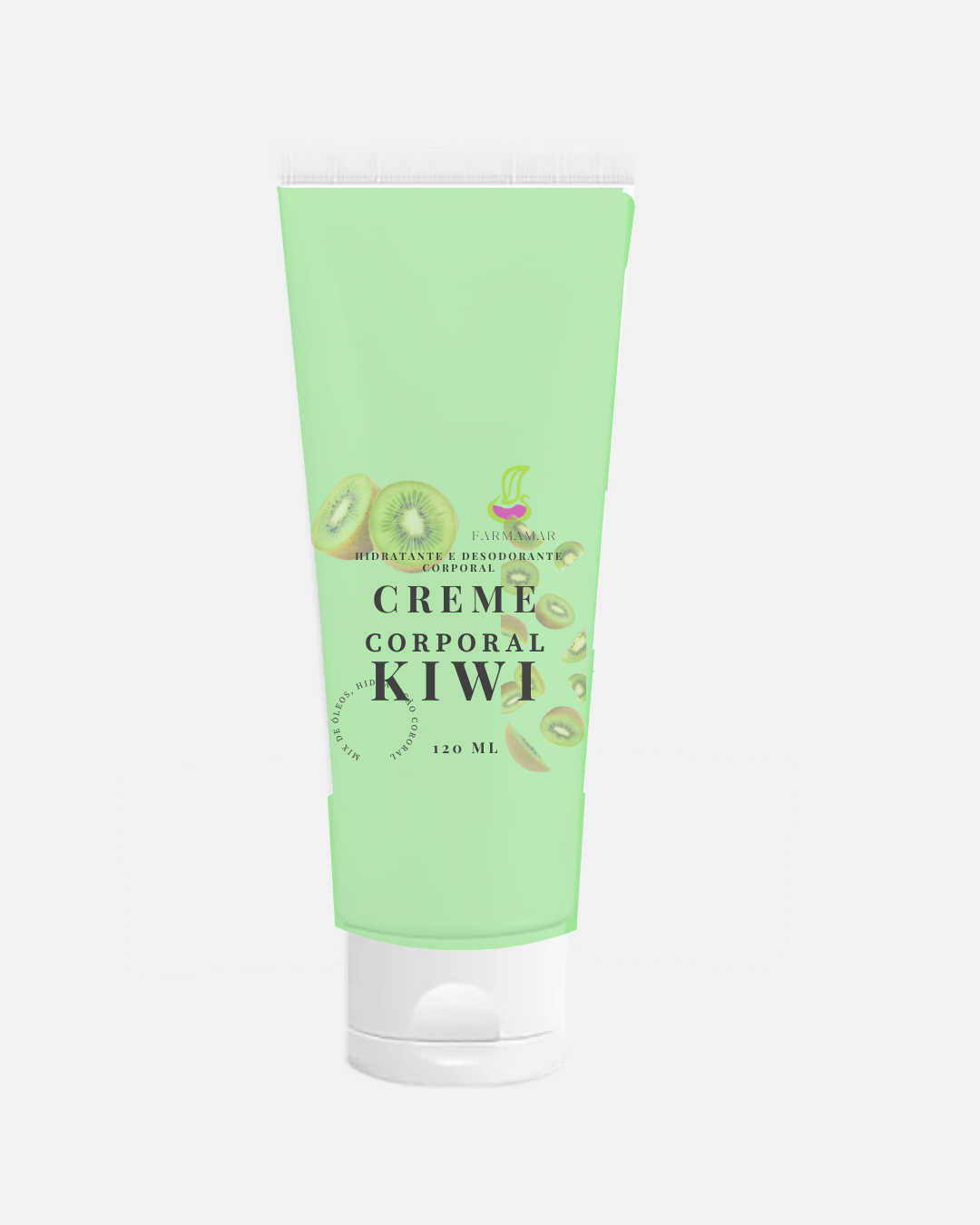 Creme Corporal Kiwi