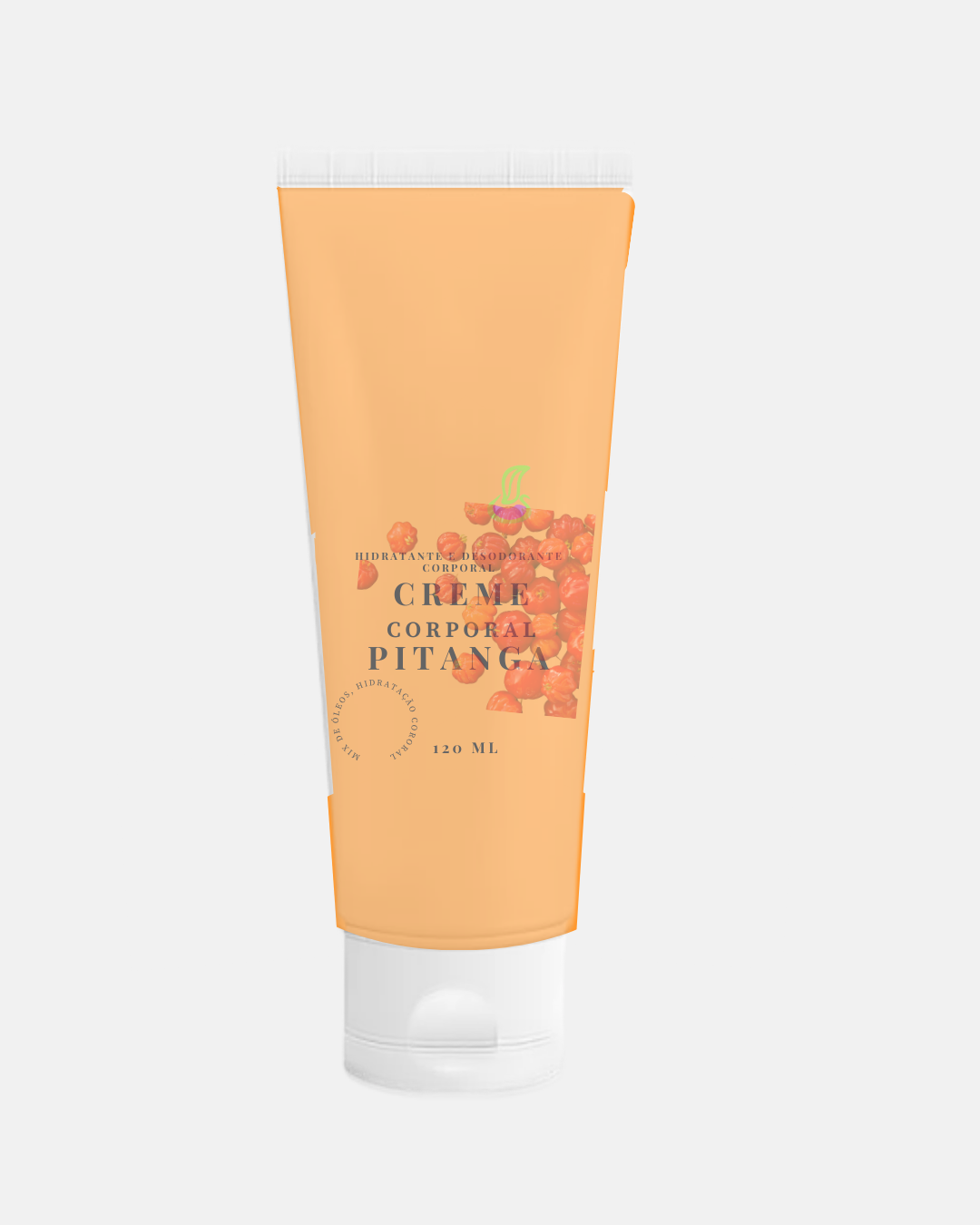 Creme Corporal Pitanga