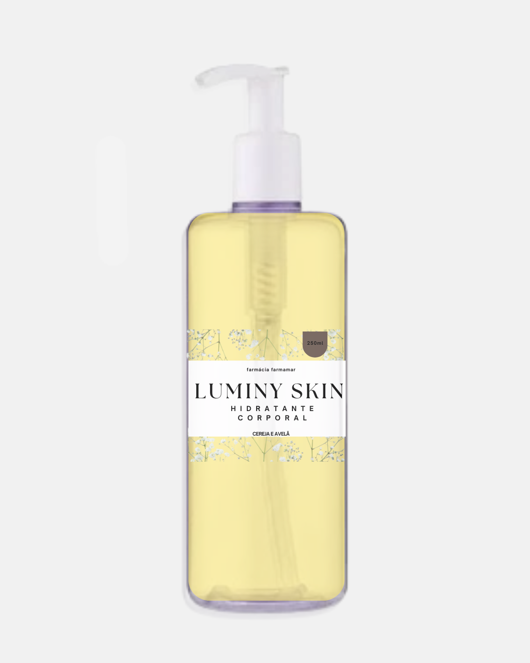Luminy Skin – Hidratação e Nutrição Profunda da Pele