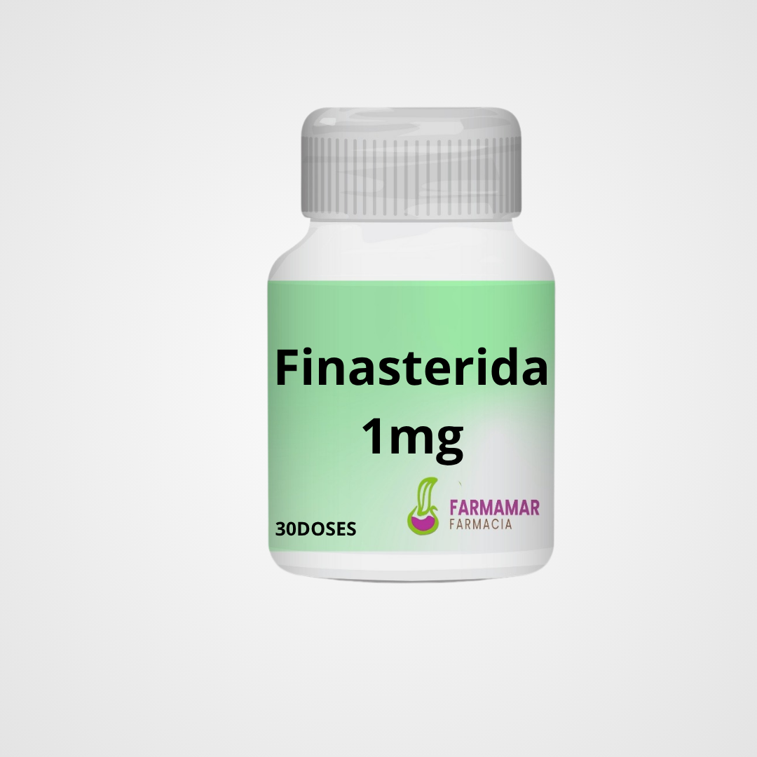 Finasterida 1mg