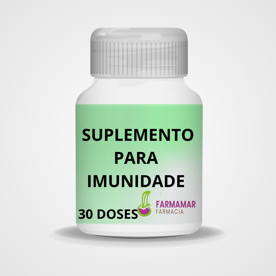Suplemento para Imunidade