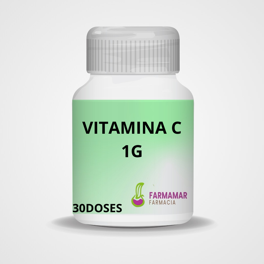 Vitamina C 1G
