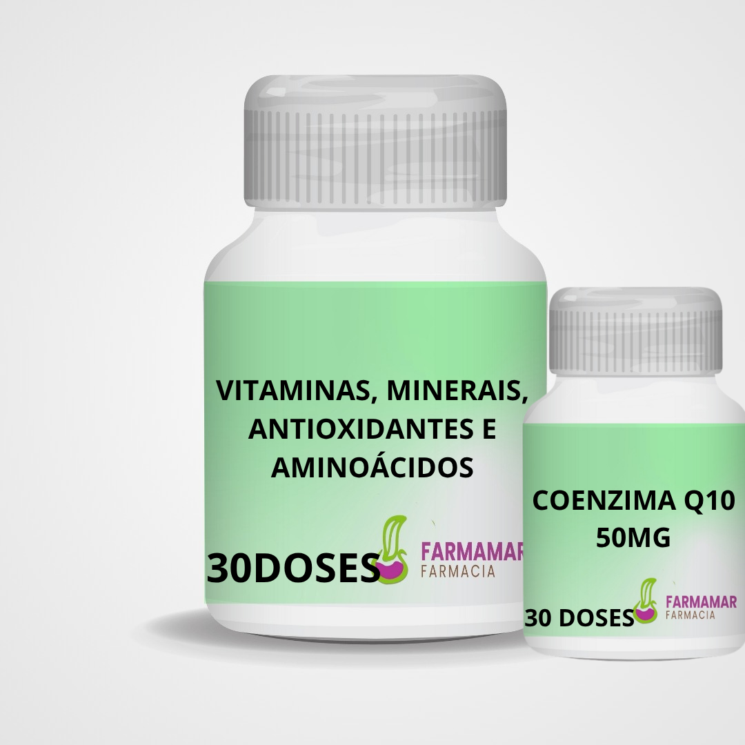 Kit Vitalidade Máxima
