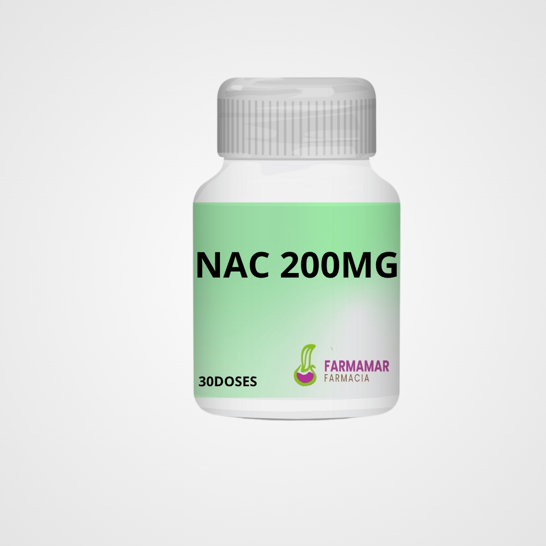 NAC 200mg