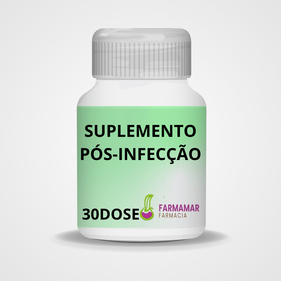 Suplemento Pós-Infecção