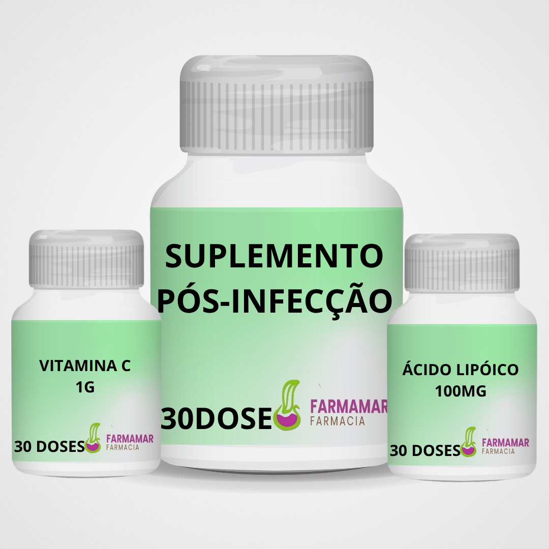 Kit Recuperação e Fortalecimento