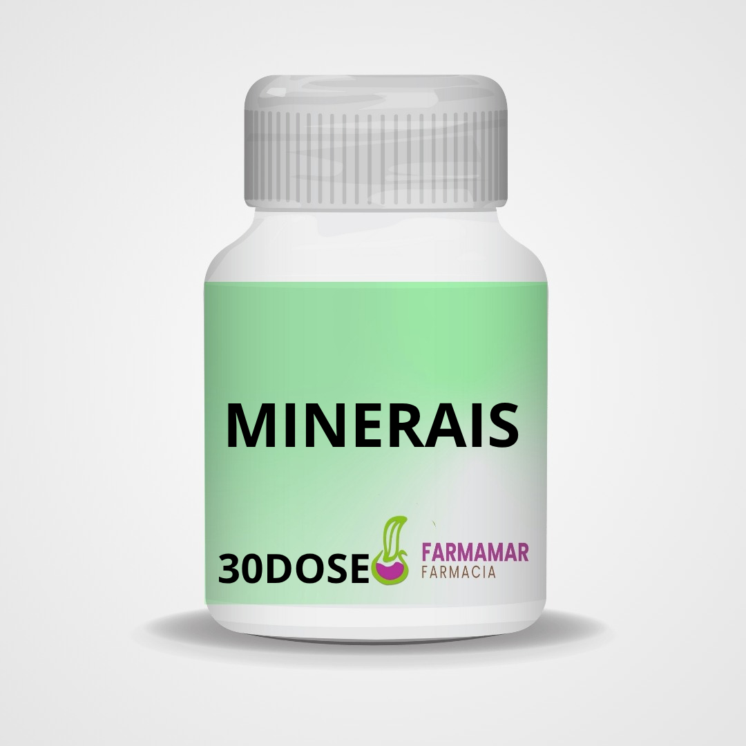 Minerais