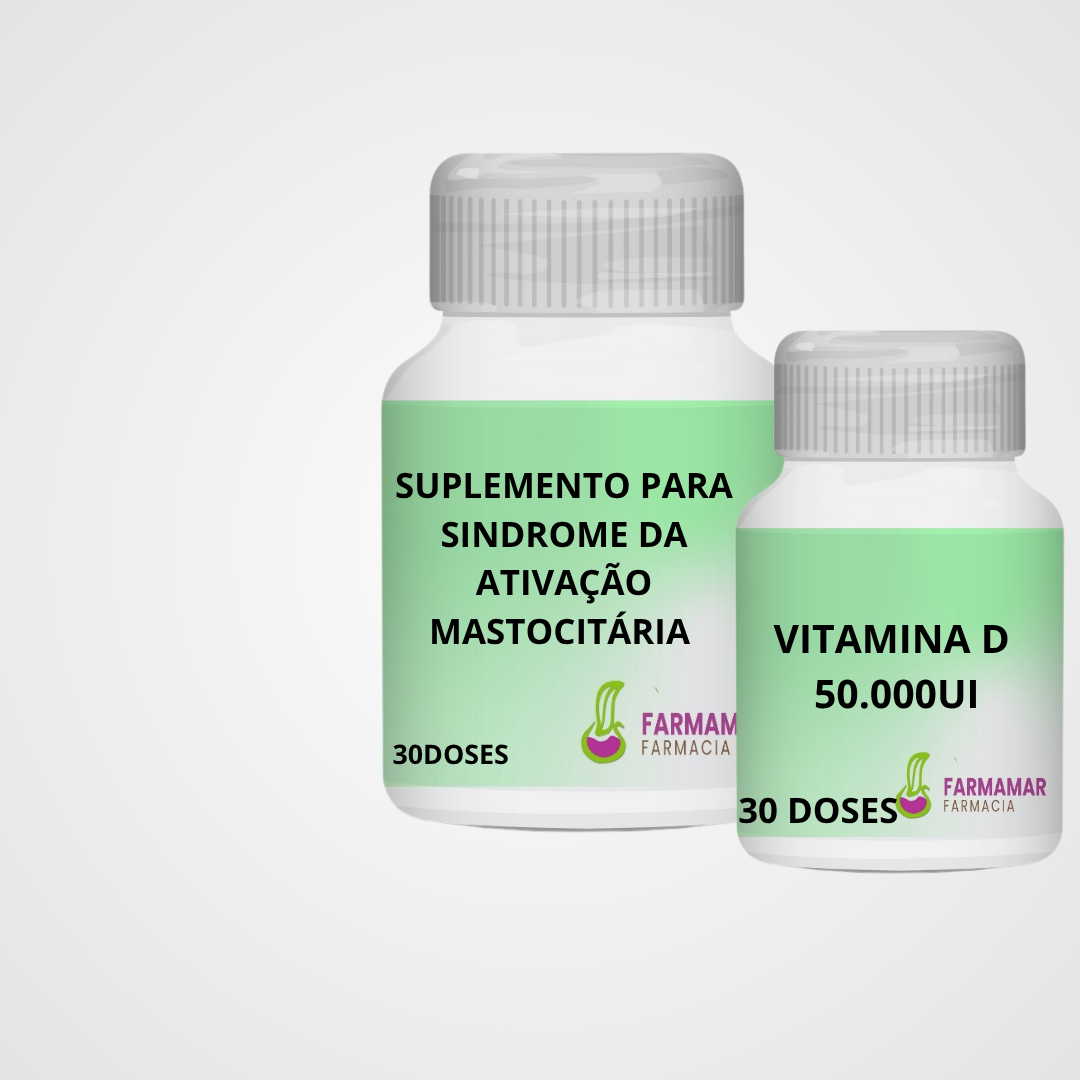 Kit Suporte Imunológico