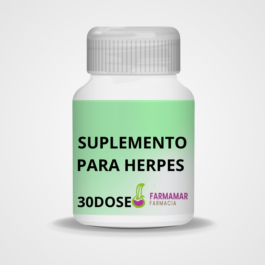 Suplemento para Herpes