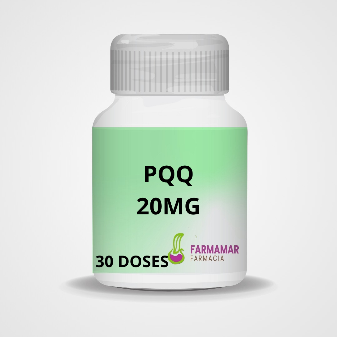 PQQ 20mg