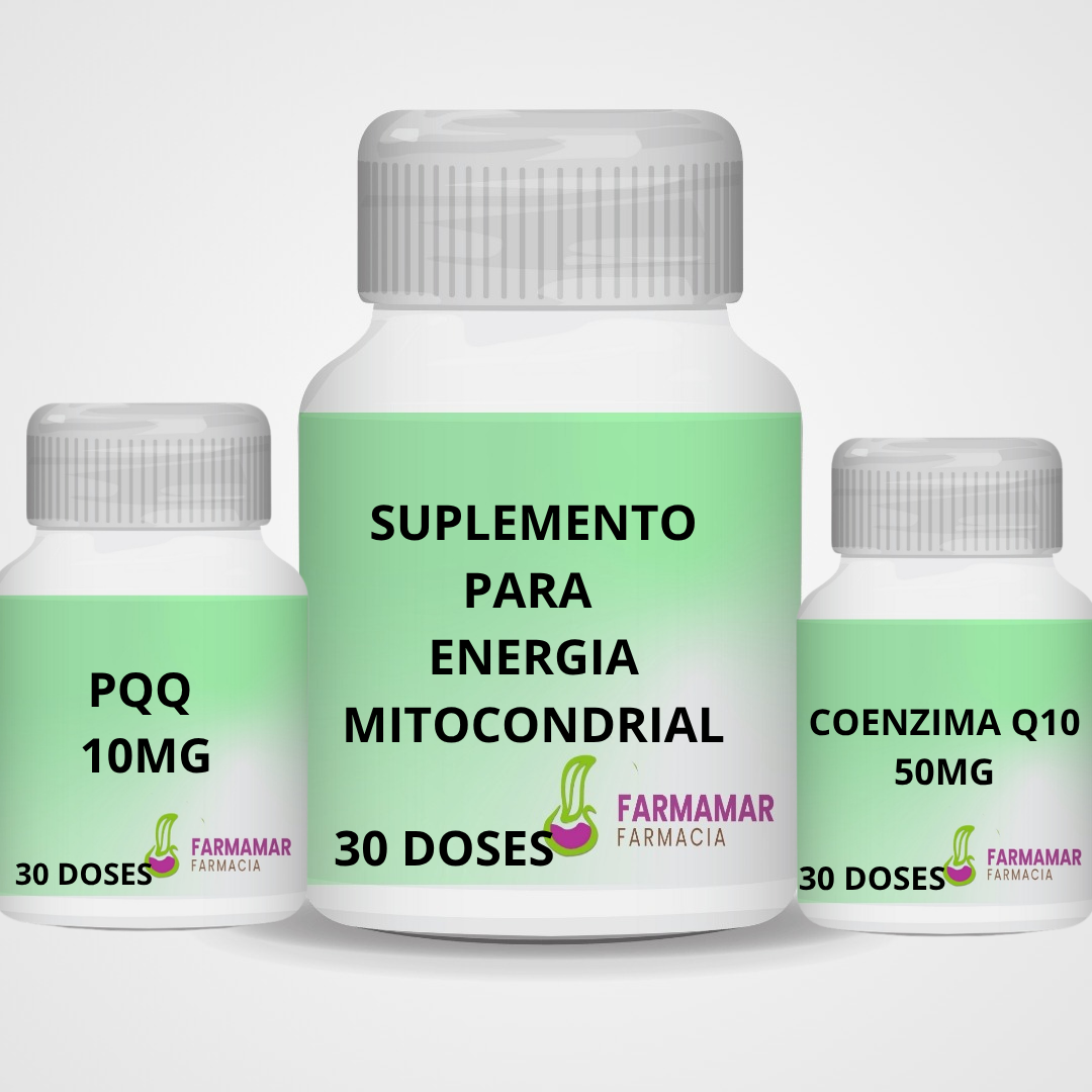 Kit Energia Mitocondrial