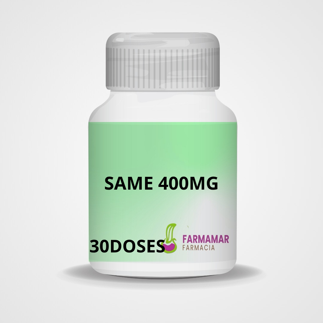SAMe 400mg