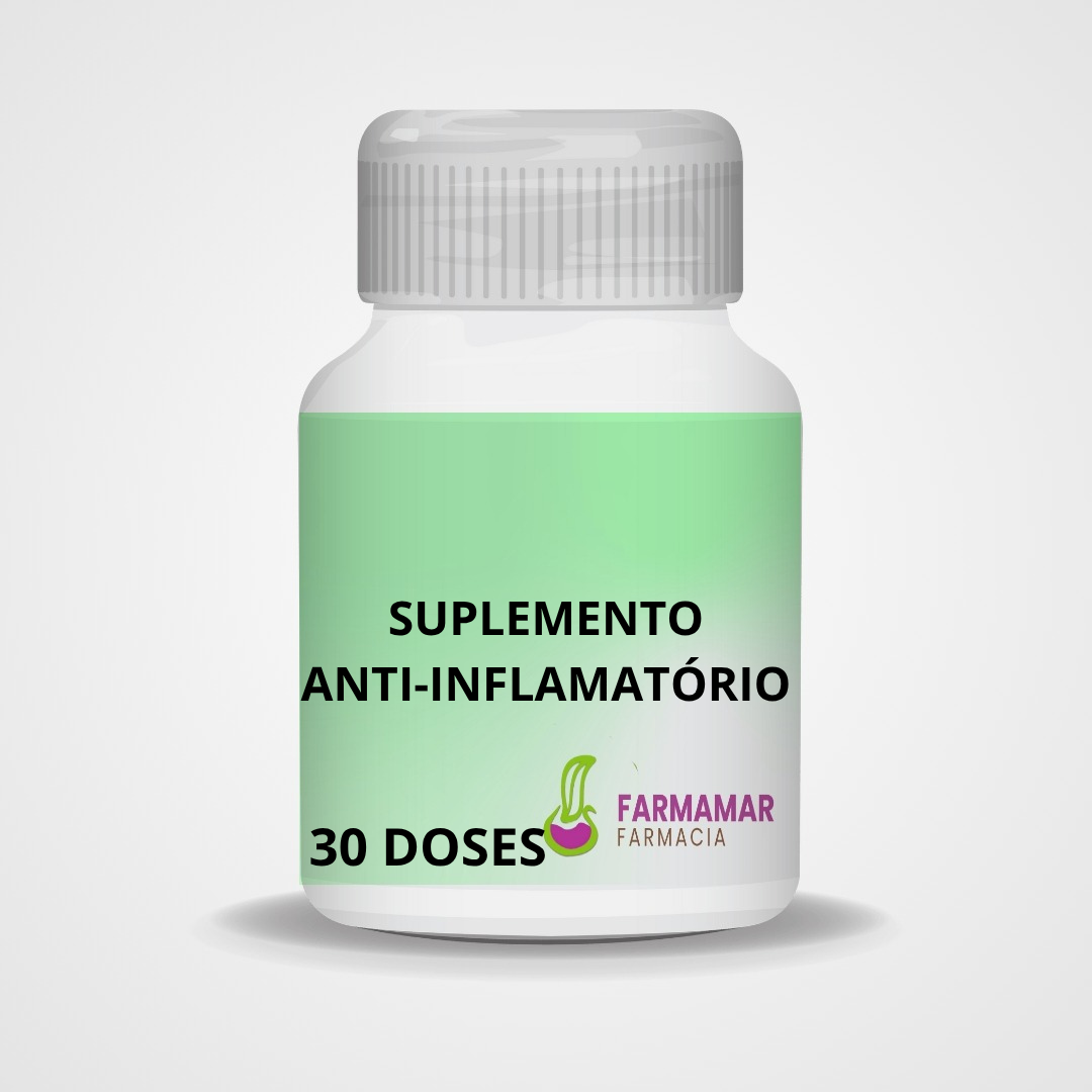 Suplemento Anti-Inflamatório