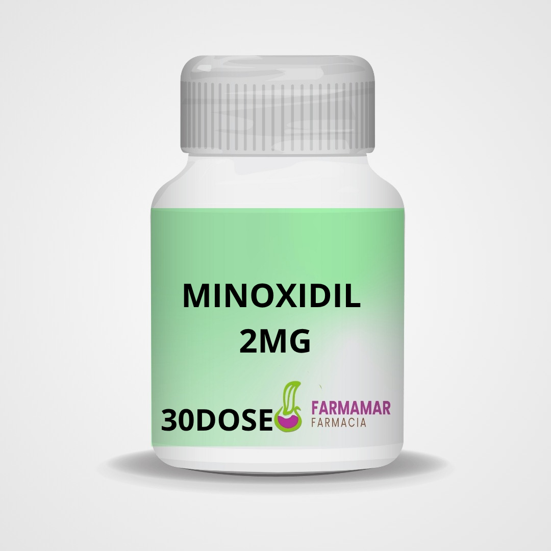 Minoxidil 2mg