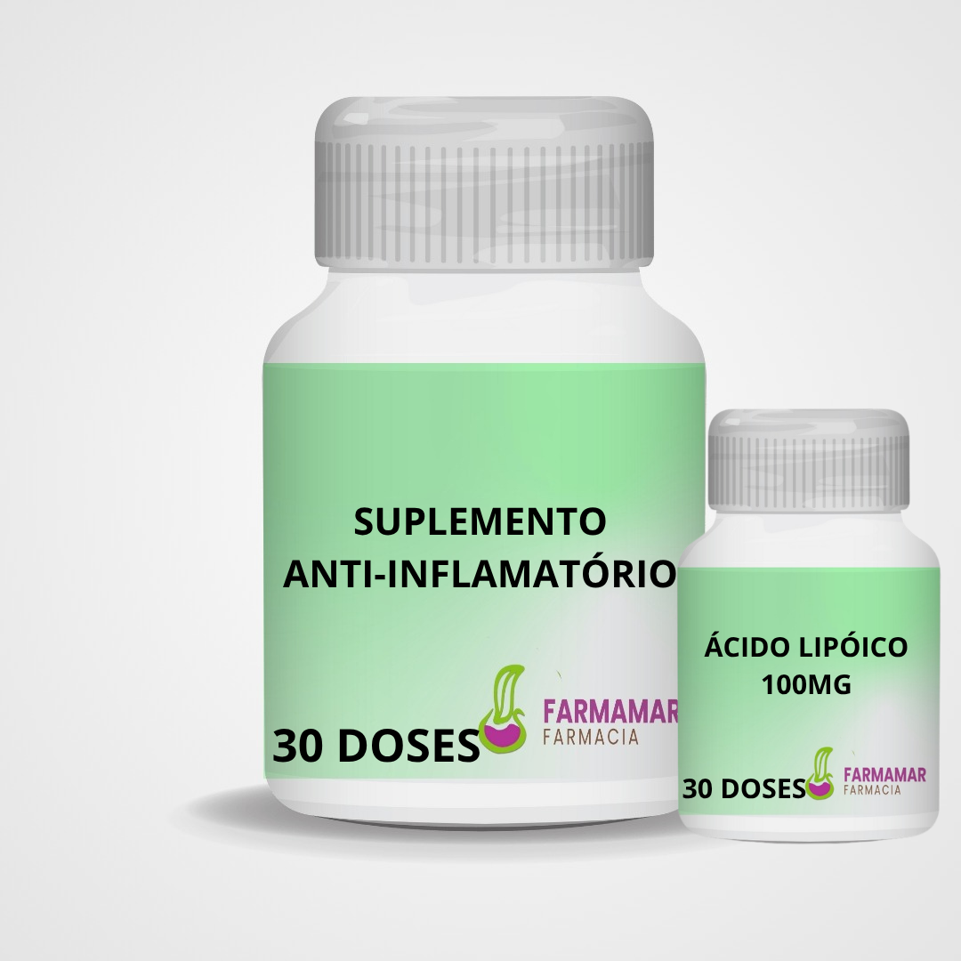 Kit Equilibrio Inflamatório