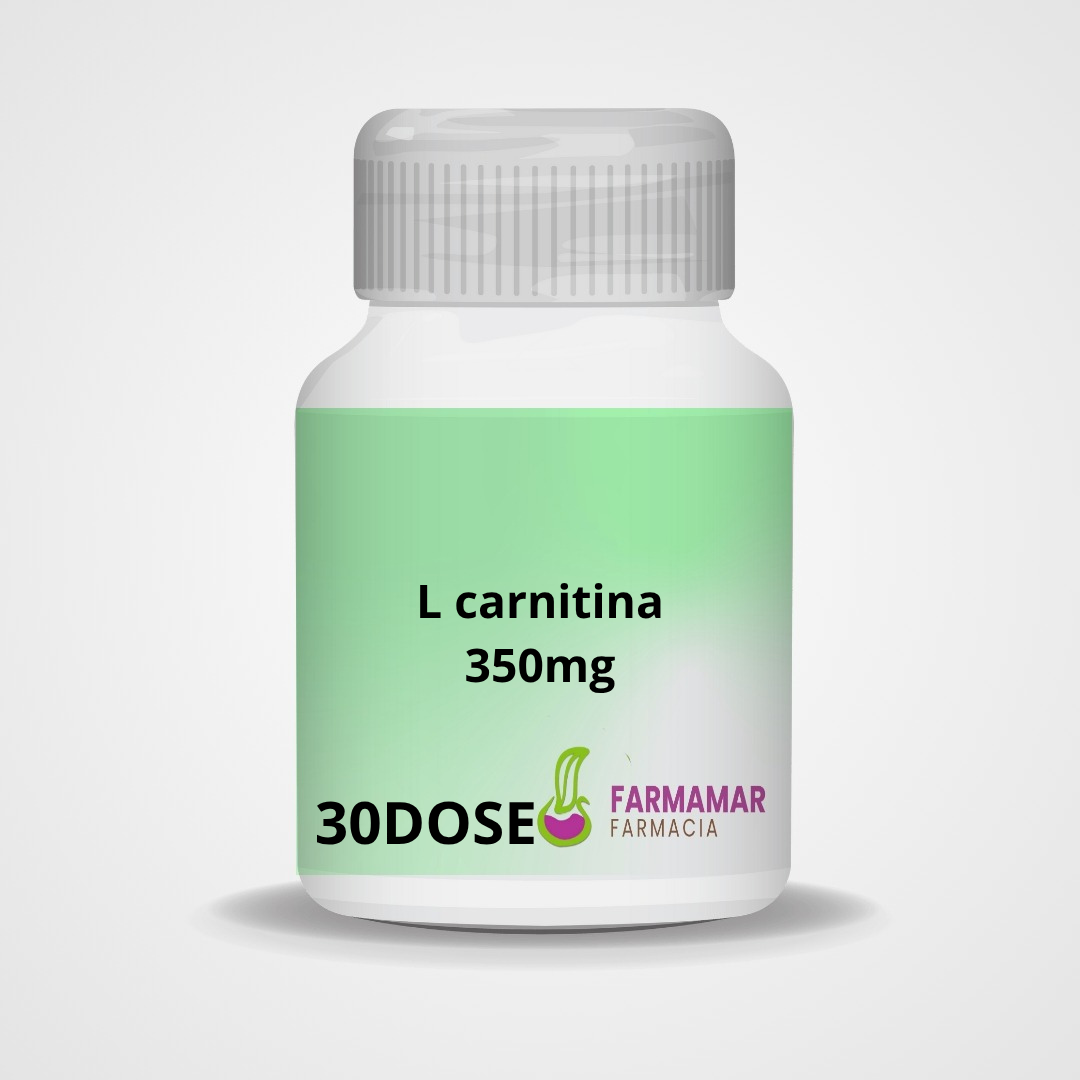 L-Carnitina 350mg