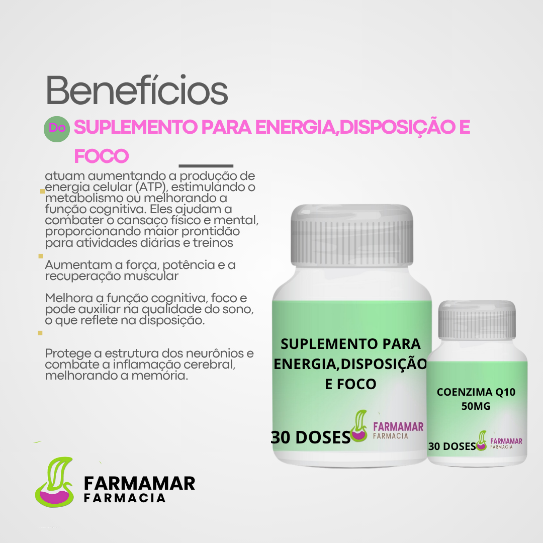 Kit Energia, Foco e Performance - Imagem 2