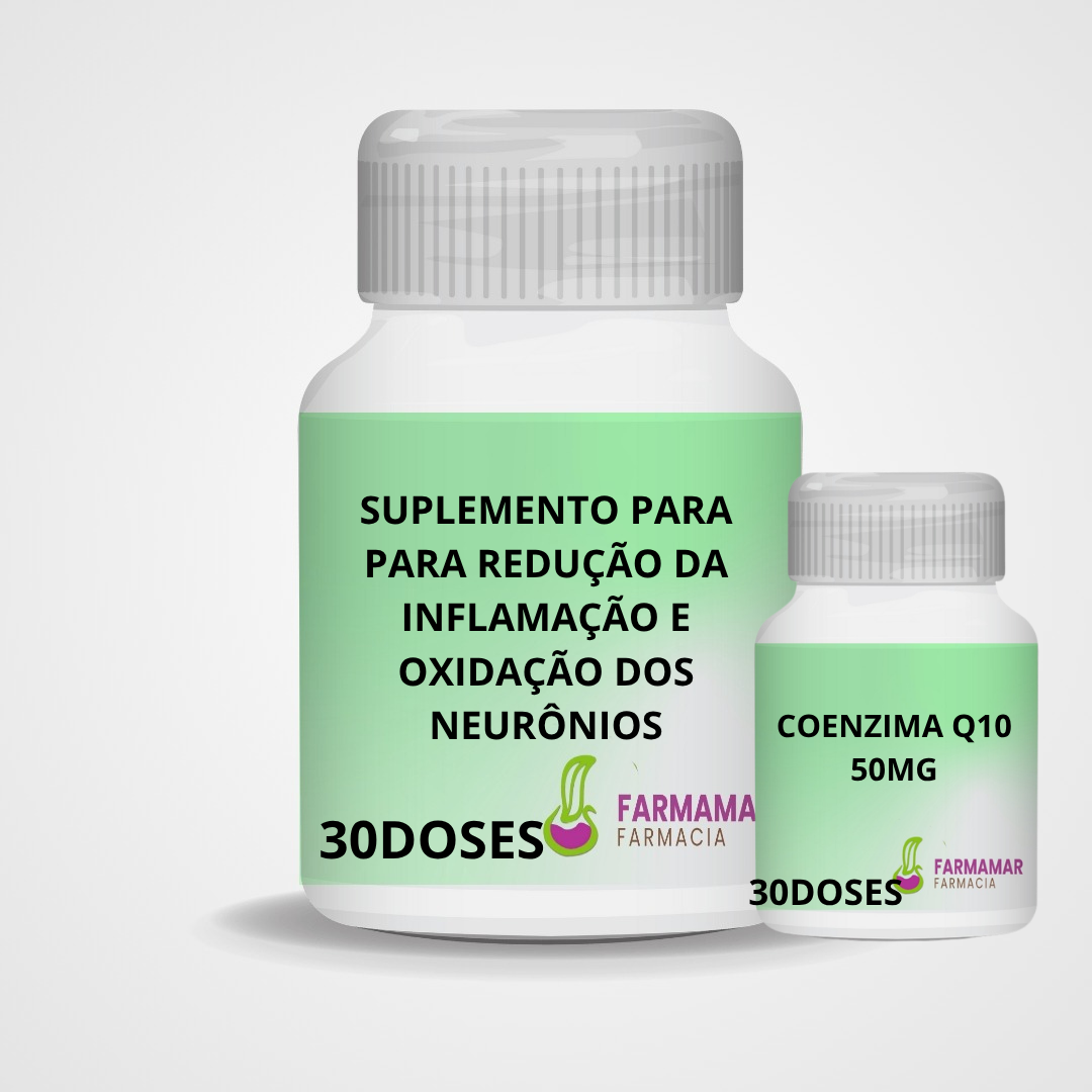 Kit Neuro Defense & Energia