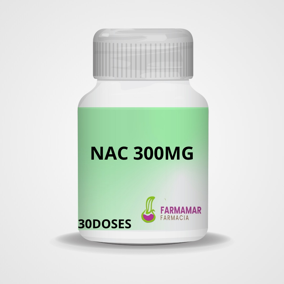NAC 300mg