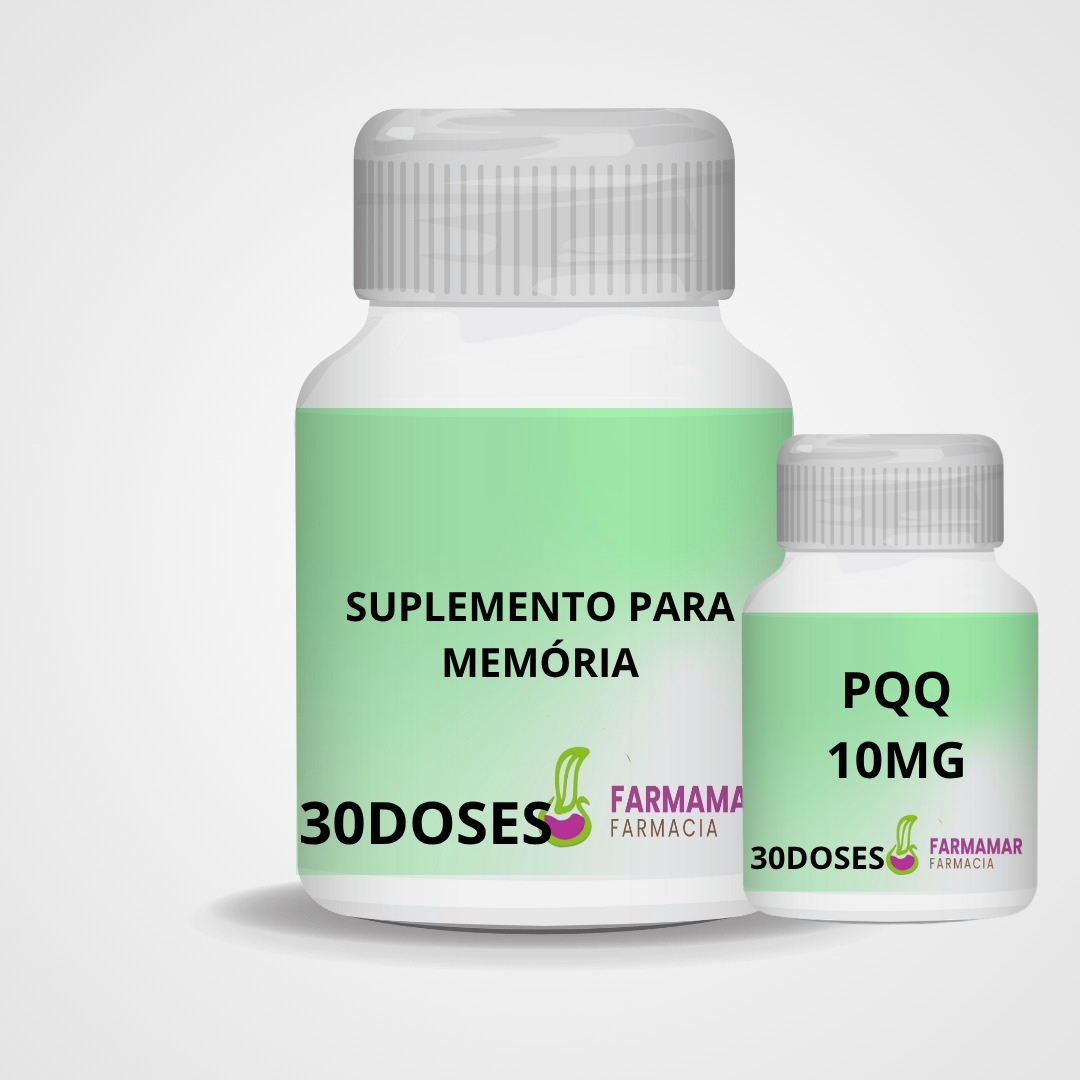 Kit para Memória e Performance Cerebral