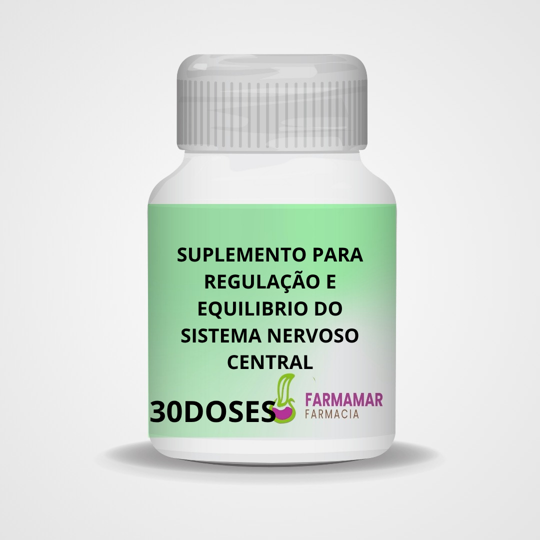 Suplemento para Regulação e Equilibrio do Sistema Nervoso Central
