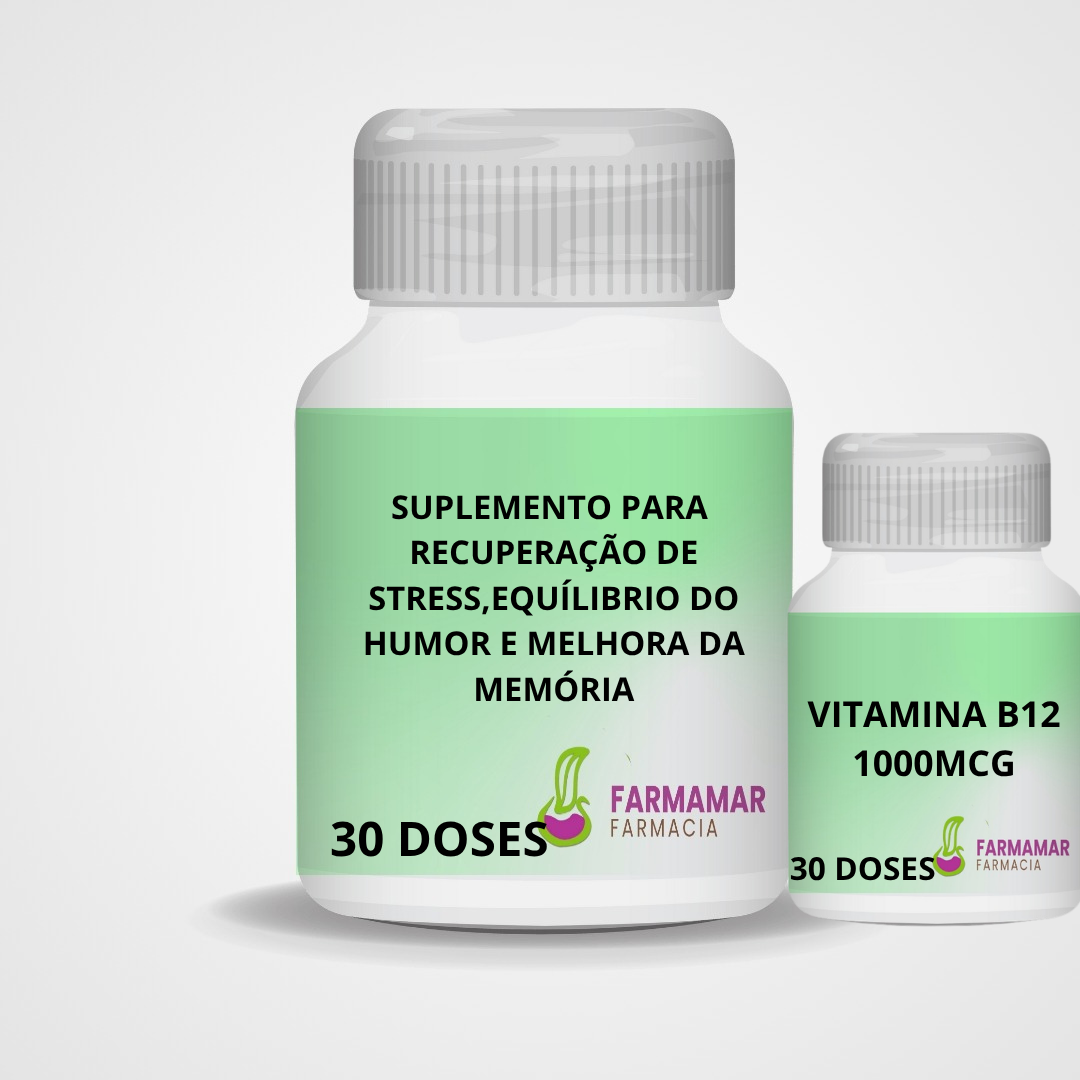 Kit Equilibrio e Memória